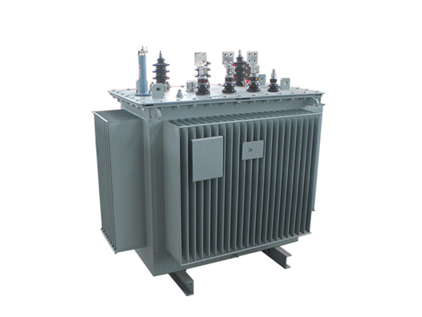 10KV S13 Oil Immersed Transformer 50-5000KVA