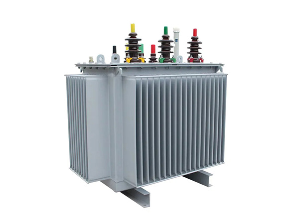 10KV S20 Oil Immersed Transformer 50-5000KVA