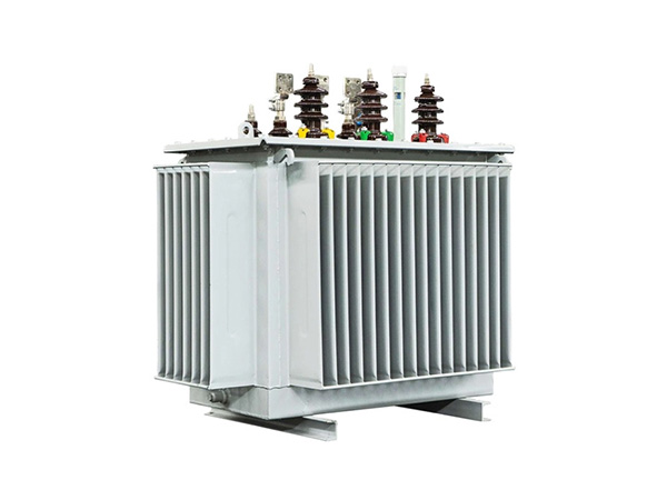 10KV S22 Oil Immersed Transformer 50-5000KVA
